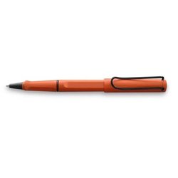 Роллер Lamy 341 safari цвет чернил черный цвет корпуса терракотовый (артикул производителя M63Ч 4035681)